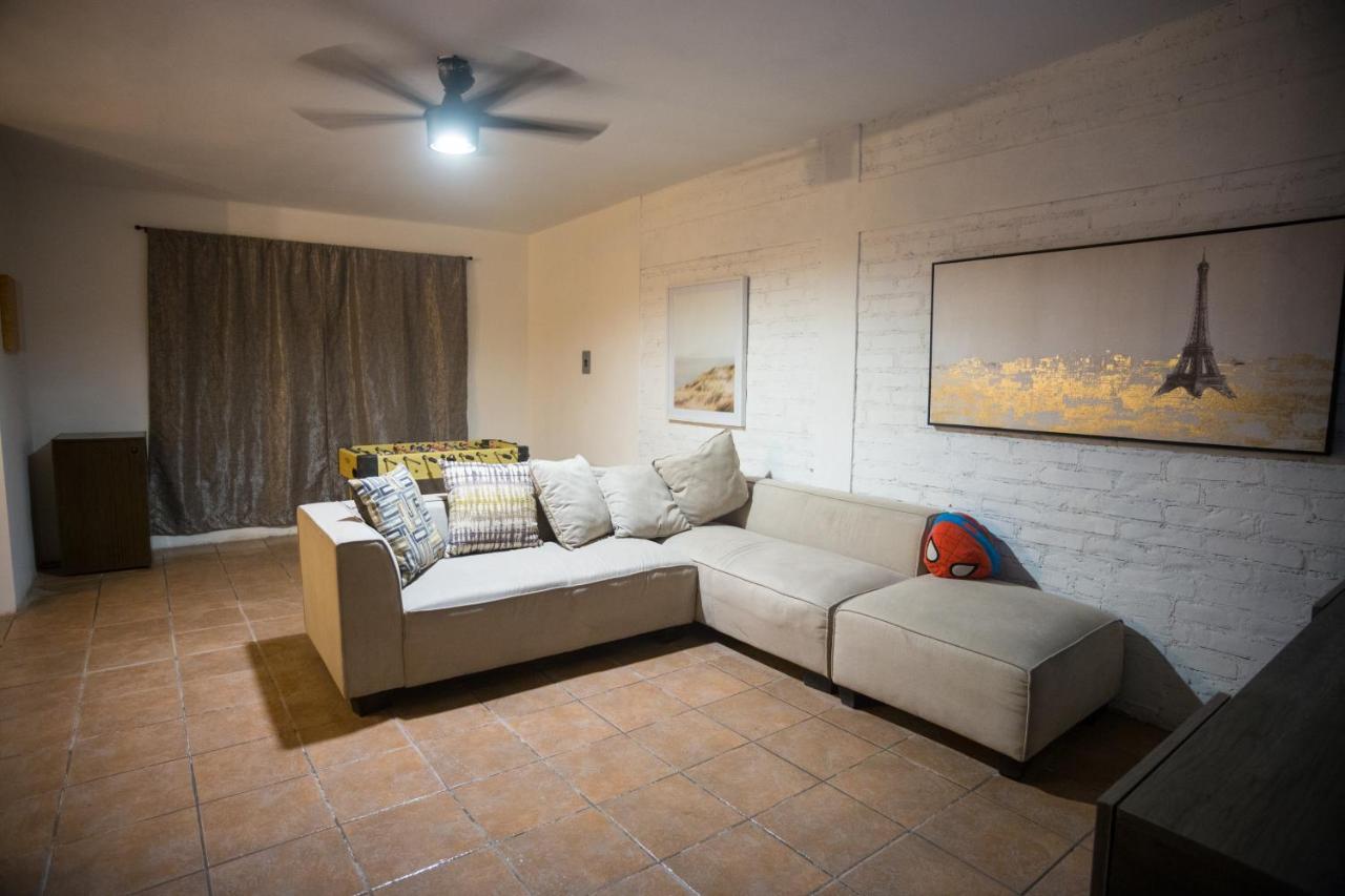 Casa Genova, Casa Amplia Y Comoda, Terraza Privada Ciudad Juarez Luaran gambar