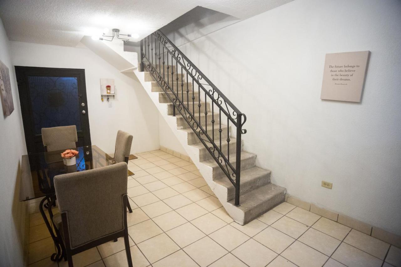 Casa Genova, Casa Amplia Y Comoda, Terraza Privada Ciudad Juarez Luaran gambar